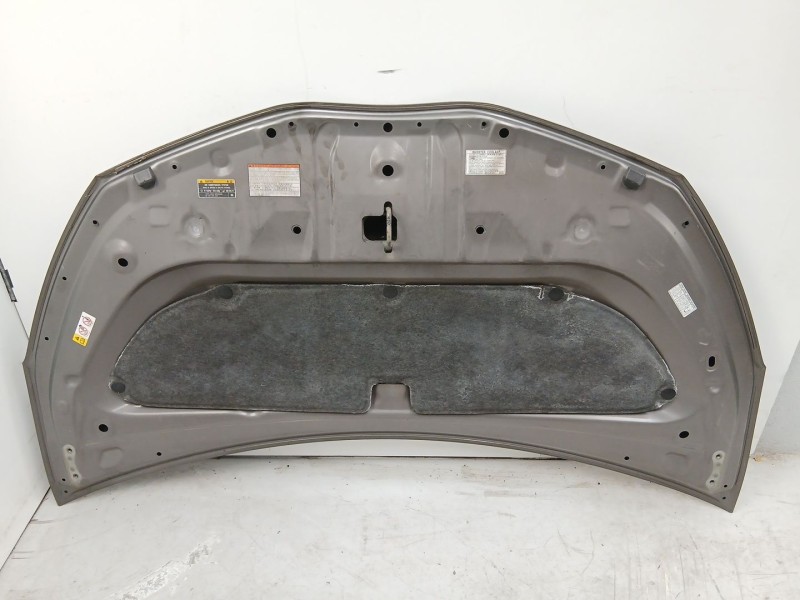 Recambio de capo para toyota yaris (_p13_) 1.5 hybrid (nhp130_) referencia OEM IAM 533010D130  