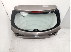 Recambio de porton trasero para toyota yaris (_p13_) 1.5 hybrid (nhp130_) referencia OEM IAM 670050D540   2