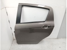 Recambio de puerta trasera izquierda para toyota yaris (_p13_) 1.5 hybrid (nhp130_) referencia OEM IAM 670040D210  