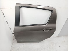 Recambio de puerta trasera izquierda para toyota yaris (_p13_) 1.5 hybrid (nhp130_) referencia OEM IAM 670040D210   2