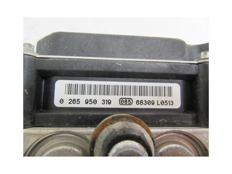 Recambio de abs : fiat ulysse : 2.2 jtd jtd-4hw-128cv monovolumen 5p [2006] para fiat ulysse 2.2 jtd jtd-4hw-128cv monovolumen r