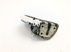 Recambio de cerradura puerta trasera derecha para toyota yaris (_p13_) 1.5 hybrid (nhp130_) referencia OEM IAM 690500D310  
