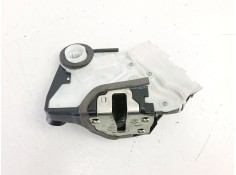 Recambio de cerradura puerta delantera izquierda para toyota yaris (_p13_) 1.5 hybrid (nhp130_) referencia OEM IAM 690400D520   2