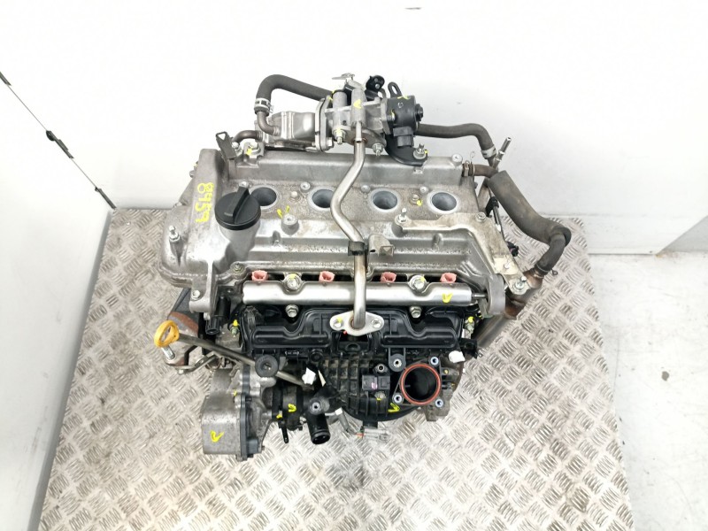 Recambio de motor gasolina para toyota yaris (_p13_) 1.5 hybrid (nhp130_) referencia OEM IAM 1NZ  