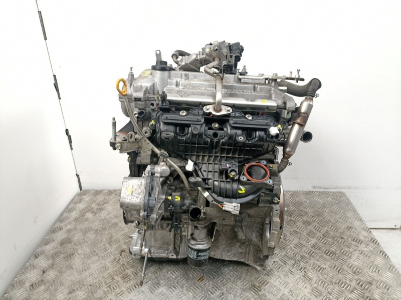 Recambio de motor gasolina para toyota yaris (_p13_) 1.5 hybrid (nhp130_) referencia OEM IAM 1NZ  