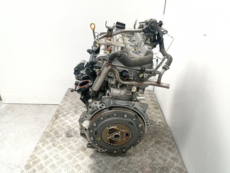 Recambio de motor gasolina para toyota yaris (_p13_) 1.5 hybrid (nhp130_) referencia OEM IAM 1NZ  