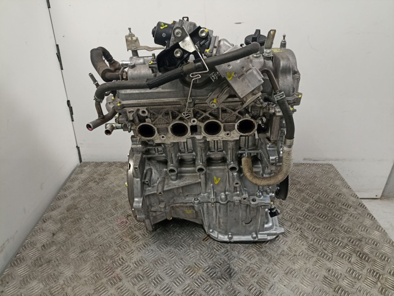 Recambio de motor gasolina para toyota yaris (_p13_) 1.5 hybrid (nhp130_) referencia OEM IAM 1NZ  