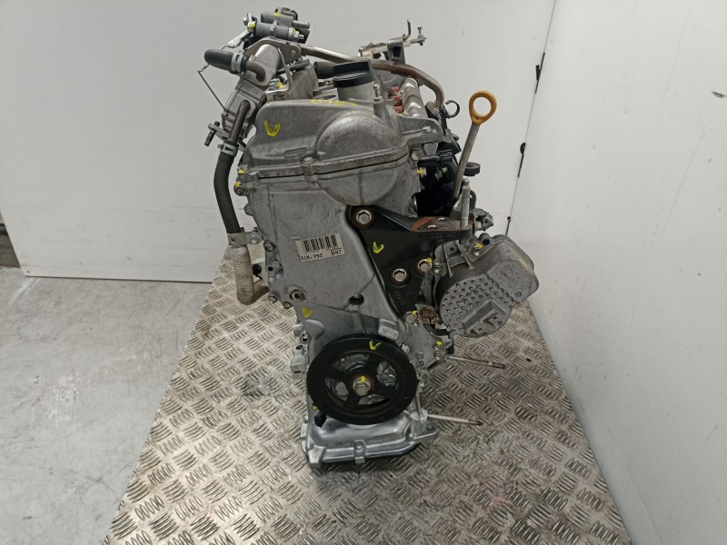 Recambio de motor gasolina para toyota yaris (_p13_) 1.5 hybrid (nhp130_) referencia OEM IAM 1NZ  