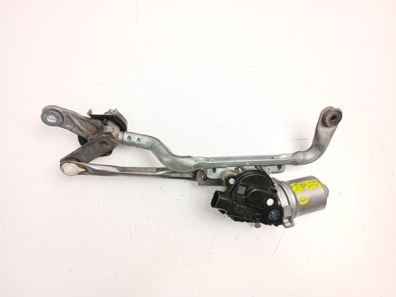 Recambio de motor limpia delantero para toyota yaris (_p13_) 1.5 hybrid (nhp130_) referencia OEM IAM 851100D191  