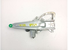 Recambio de elevalunas trasero izquierdo para toyota yaris (_p13_) 1.5 hybrid (nhp130_) referencia OEM IAM 698400D220   2