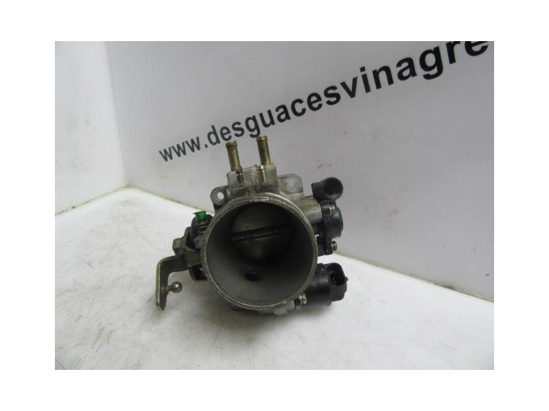 Recambio de caja mariposa : daewoo aranos : 2.0 g (104,69cv) [1996] para daewoo aranos 2.0 g referencia OEM IAM   