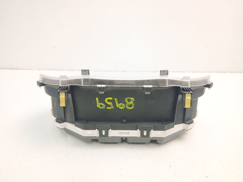 Recambio de cuadro instrumentos para toyota yaris (_p13_) 1.5 hybrid (nhp130_) referencia OEM IAM 83800F5440 MB1575804812 