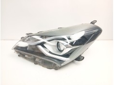 Recambio de faro izquierdo para toyota yaris (_p13_) 1.5 hybrid (nhp130_) referencia OEM IAM 811700DJ90  