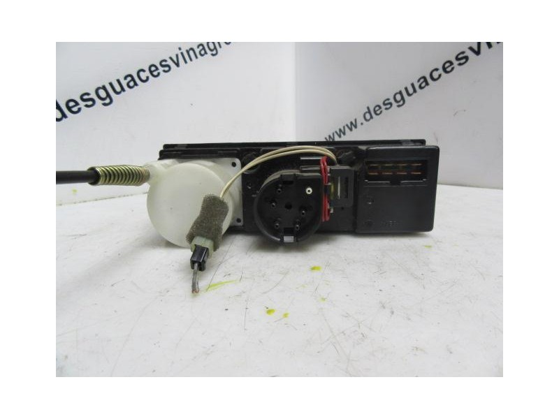 Recambio de mandos calefaccion : daewoo aranos : 2.0 g (104,69cv) [1996] para daewoo aranos 2.0 g referencia OEM IAM   