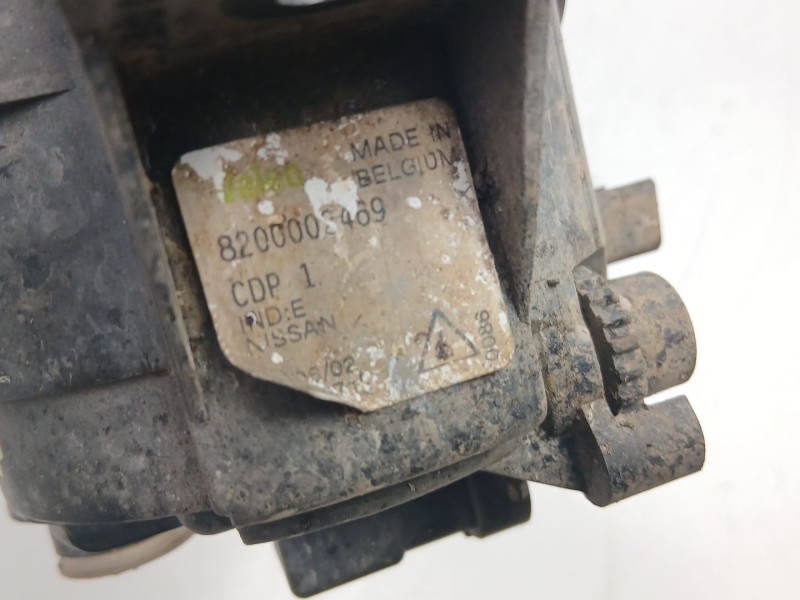 Recambio de antiniebla izquierdo para nissan primera (p12) 2.2 di referencia OEM IAM 8200002469  