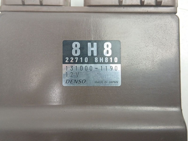 Recambio de centralita para nissan primera (p12) 2.2 di referencia OEM IAM 227108H810 1310001190 