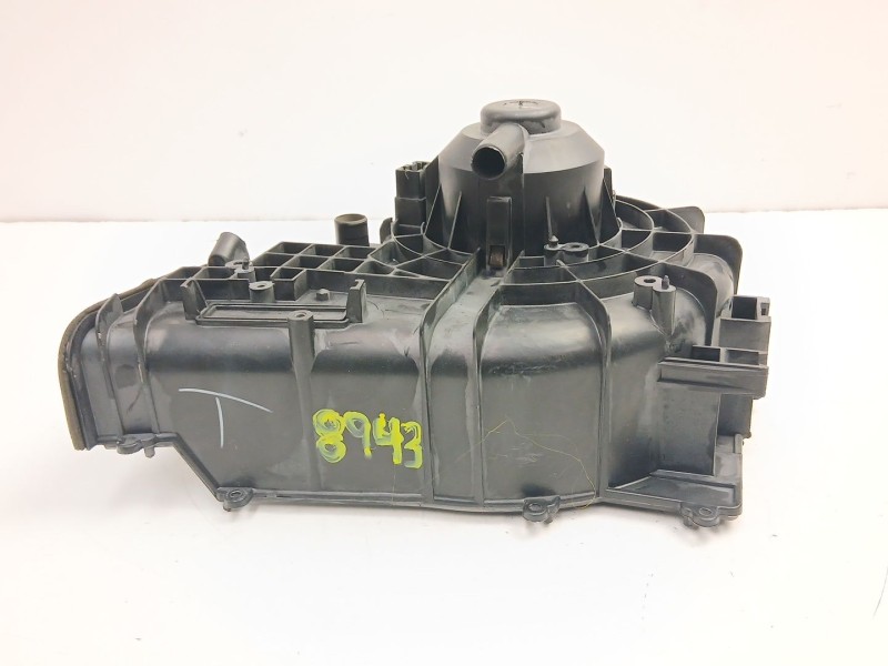 Recambio de motor calefaccion para nissan primera (p12) 2.2 di referencia OEM IAM 27210AV602  