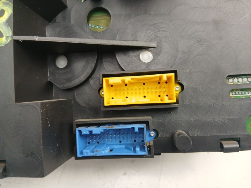 Recambio de cuadro instrumentos para nissan primera (p12) 2.2 di referencia OEM IAM 24810AV619  