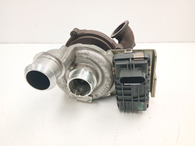Recambio de turbo para ford focus ii (da_, hcp, dp) 1.8 tdci referencia OEM IAM 4M5Q6K82AG  