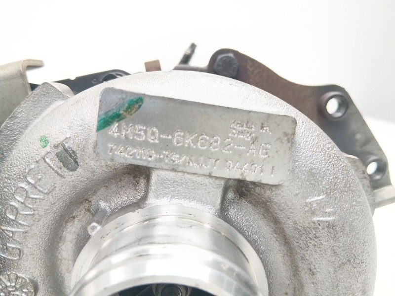 Recambio de turbo para ford focus ii (da_, hcp, dp) 1.8 tdci referencia OEM IAM 4M5Q6K82AG  