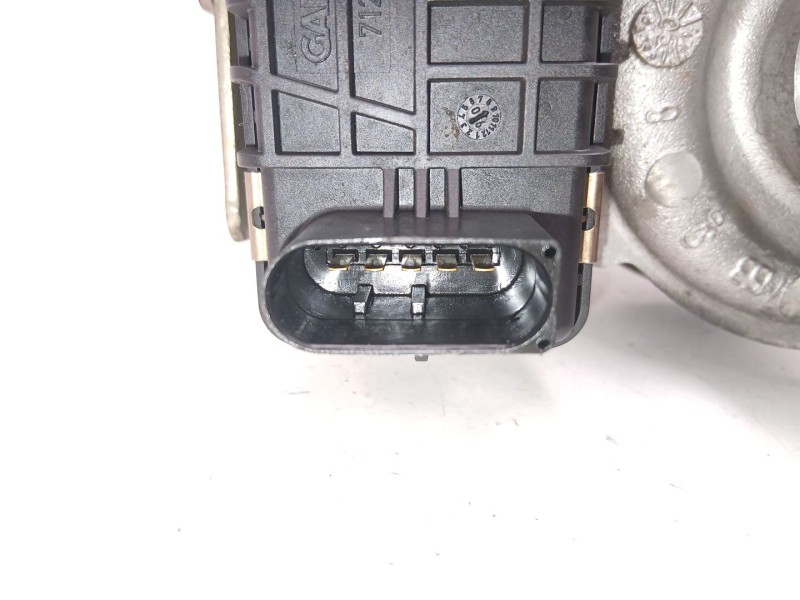 Recambio de turbo para ford focus ii (da_, hcp, dp) 1.8 tdci referencia OEM IAM 4M5Q6K82AG  