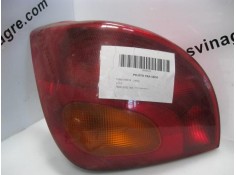 Recambio de piloto trasero izq. : ford fiesta : 1.3 g/j4c (59,84cv) [1996] para ford fiesta 1.3 g/j4c referencia OEM IAM   