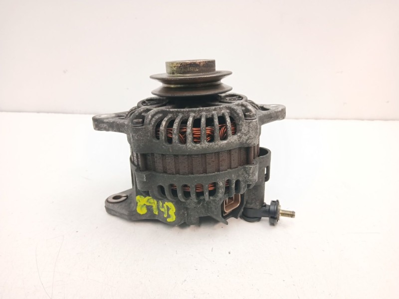 Recambio de alternador para nissan primera (p12) 2.2 di referencia OEM IAM 23100AD210 A3TA6581AKD 