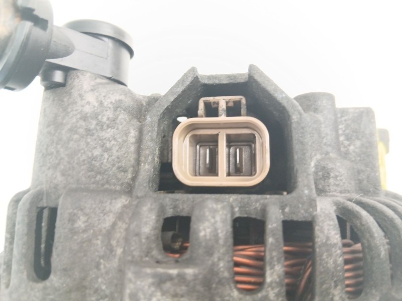 Recambio de alternador para nissan primera (p12) 2.2 di referencia OEM IAM 23100AD210 A3TA6581AKD 