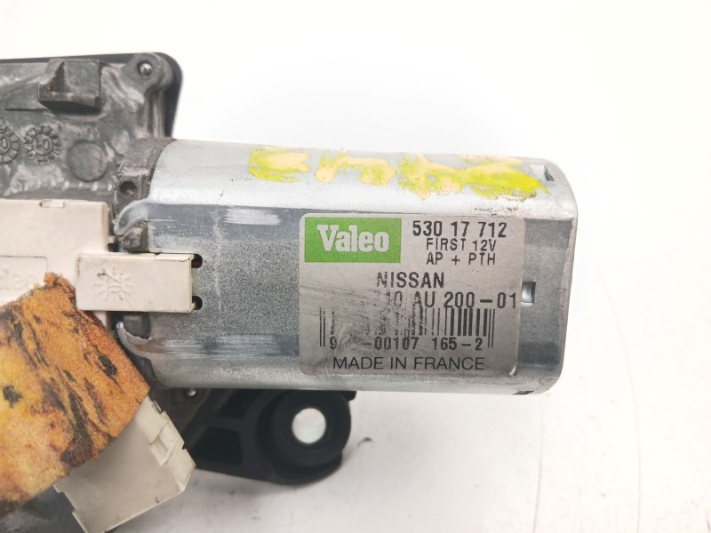 Recambio de motor limpia trasero para nissan primera (p12) 2.2 di referencia OEM IAM 28710AU200 53017712 