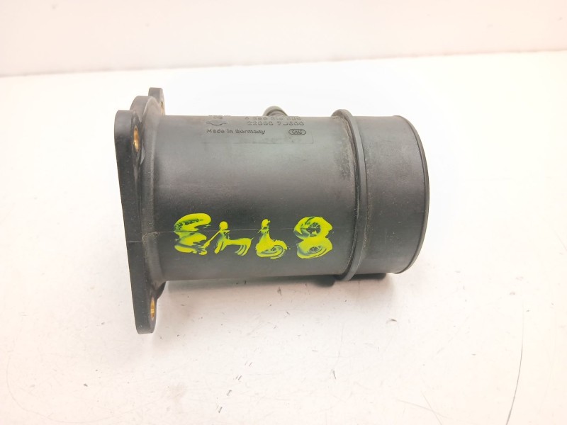 Recambio de caudalimetro para nissan primera (p12) 2.2 di referencia OEM IAM 226807J600 0280218005 