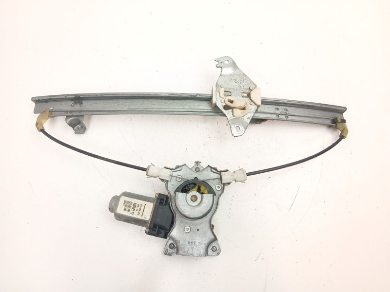Recambio de elevalunas trasero izquierdo para nissan primera (p12) 2.2 di referencia OEM IAM 82701AV610  