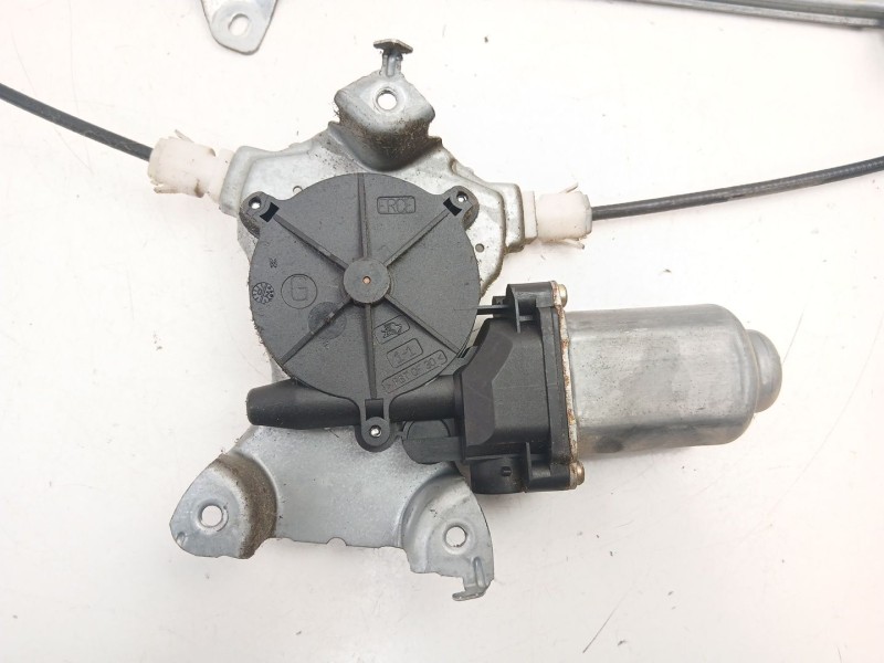 Recambio de elevalunas trasero izquierdo para nissan primera (p12) 2.2 di referencia OEM IAM 82701AV610  