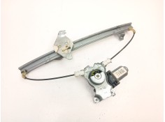Recambio de elevalunas trasero derecho para nissan primera (p12) 2.2 di referencia OEM IAM 82700AV610  