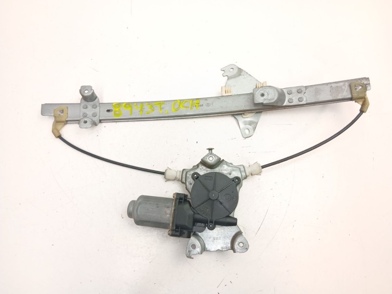 Recambio de elevalunas trasero derecho para nissan primera (p12) 2.2 di referencia OEM IAM 82700AV610  