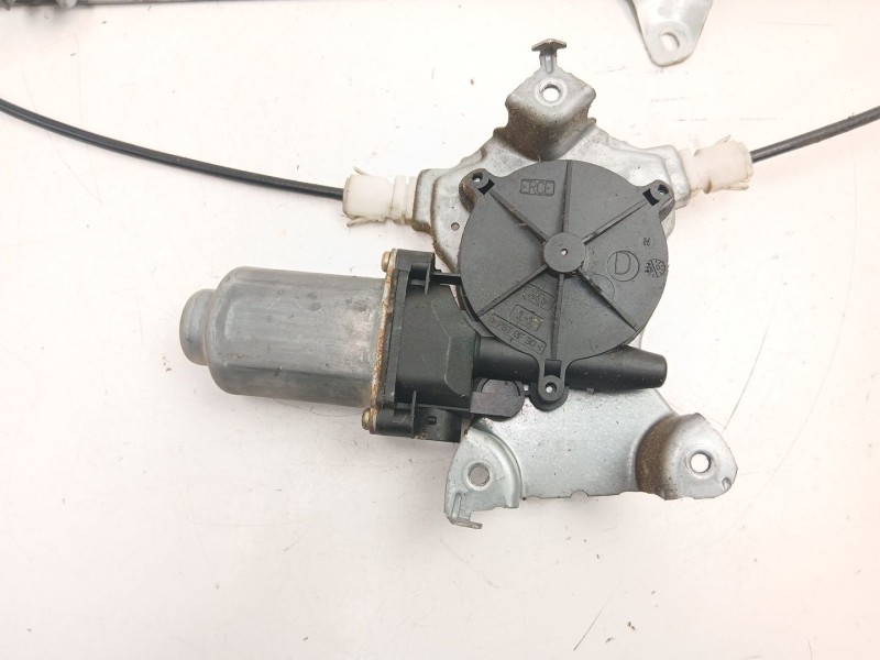 Recambio de elevalunas trasero derecho para nissan primera (p12) 2.2 di referencia OEM IAM 82700AV610  