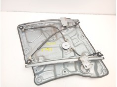 Recambio de elevalunas delantero izquierdo para nissan primera (p12) 2.2 di referencia OEM IAM 80771AV611  