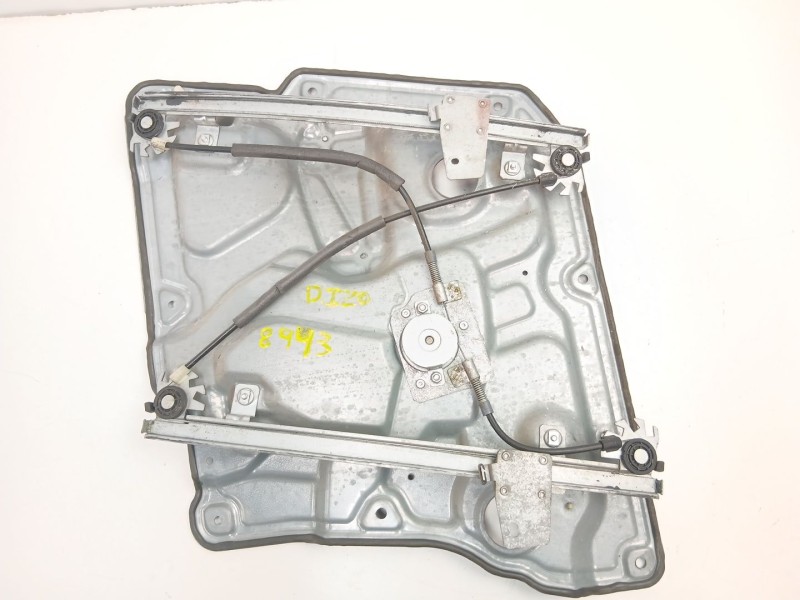 Recambio de elevalunas delantero izquierdo para nissan primera (p12) 2.2 di referencia OEM IAM 80771AV611  