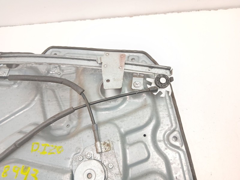 Recambio de elevalunas delantero izquierdo para nissan primera (p12) 2.2 di referencia OEM IAM 80771AV611  