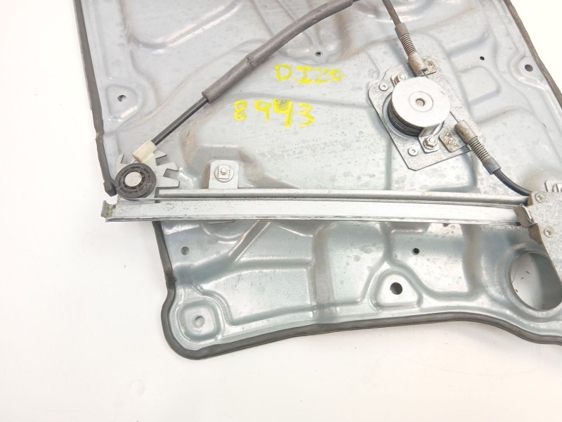 Recambio de elevalunas delantero izquierdo para nissan primera (p12) 2.2 di referencia OEM IAM 80771AV611  