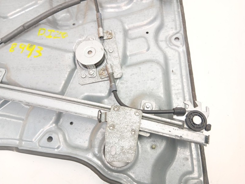 Recambio de elevalunas delantero izquierdo para nissan primera (p12) 2.2 di referencia OEM IAM 80771AV611  