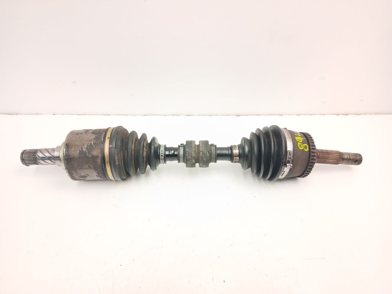 Recambio de transmision delantera izquierda para nissan primera (p12) 2.2 di referencia OEM IAM 39101AV611  