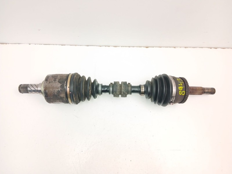 Recambio de transmision delantera izquierda para nissan primera (p12) 2.2 di referencia OEM IAM 39101AV611  