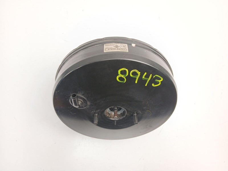 Recambio de servofreno para nissan primera (p12) 2.2 di referencia OEM IAM 47210AV701  