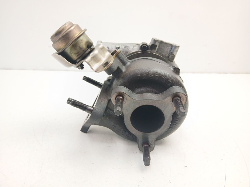 Recambio de turbo para nissan primera (p12) 2.2 di referencia OEM IAM 14411AU600 GT1749V 