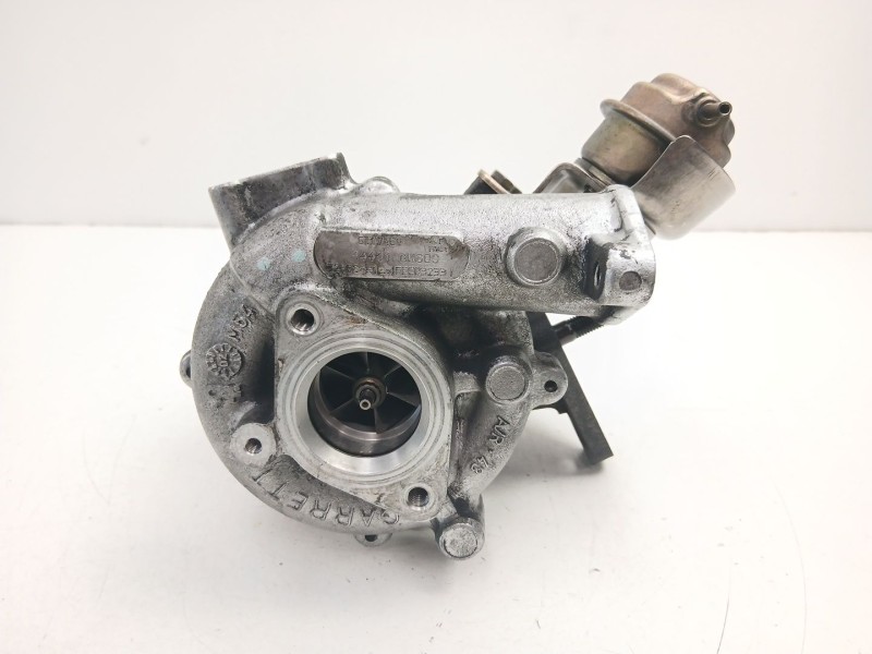Recambio de turbo para nissan primera (p12) 2.2 di referencia OEM IAM 14411AU600 GT1749V 