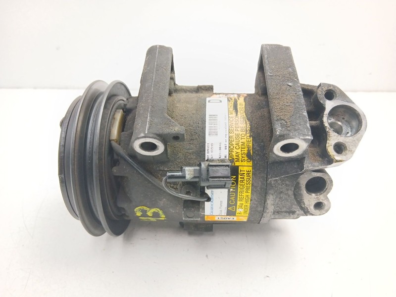Recambio de compresor aire acondicionado para nissan primera (p12) 2.2 di referencia OEM IAM 92600BN301  