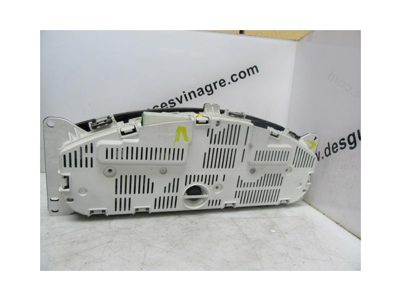 Recambio de cuadro instrumentos : nissan pathfinder : 2.5 dci (174,03 cv) [2005] para nissan pathfinder 2.5 dci (174,03 cv) refe