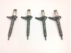 Recambio de inyectores juego para nissan primera (p12) 2.2 di referencia OEM IAM 16600AU600  