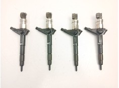 Recambio de inyectores juego para nissan primera (p12) 2.2 di referencia OEM IAM 16600AU600   2