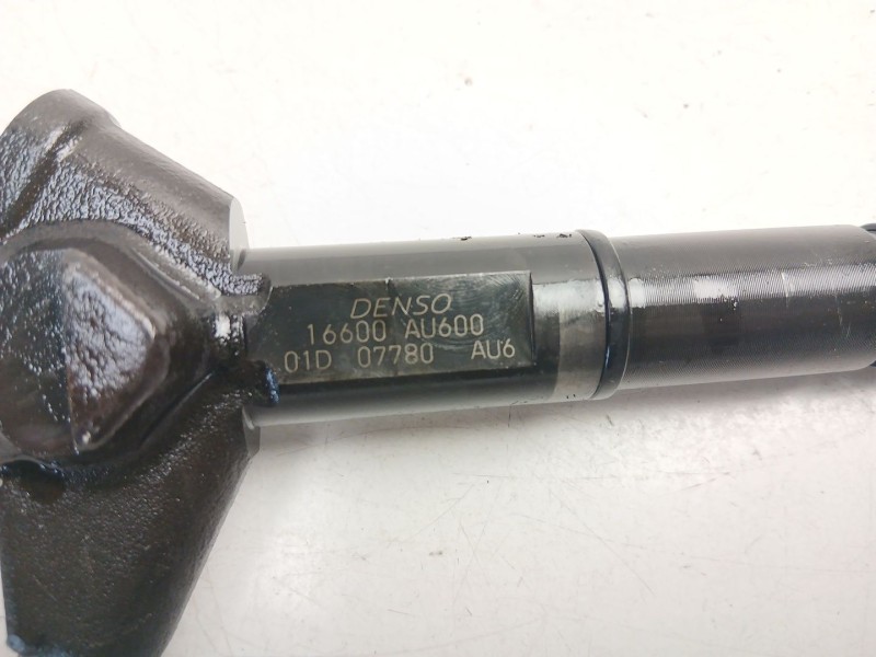 Recambio de inyectores juego para nissan primera (p12) 2.2 di referencia OEM IAM 16600AU600  